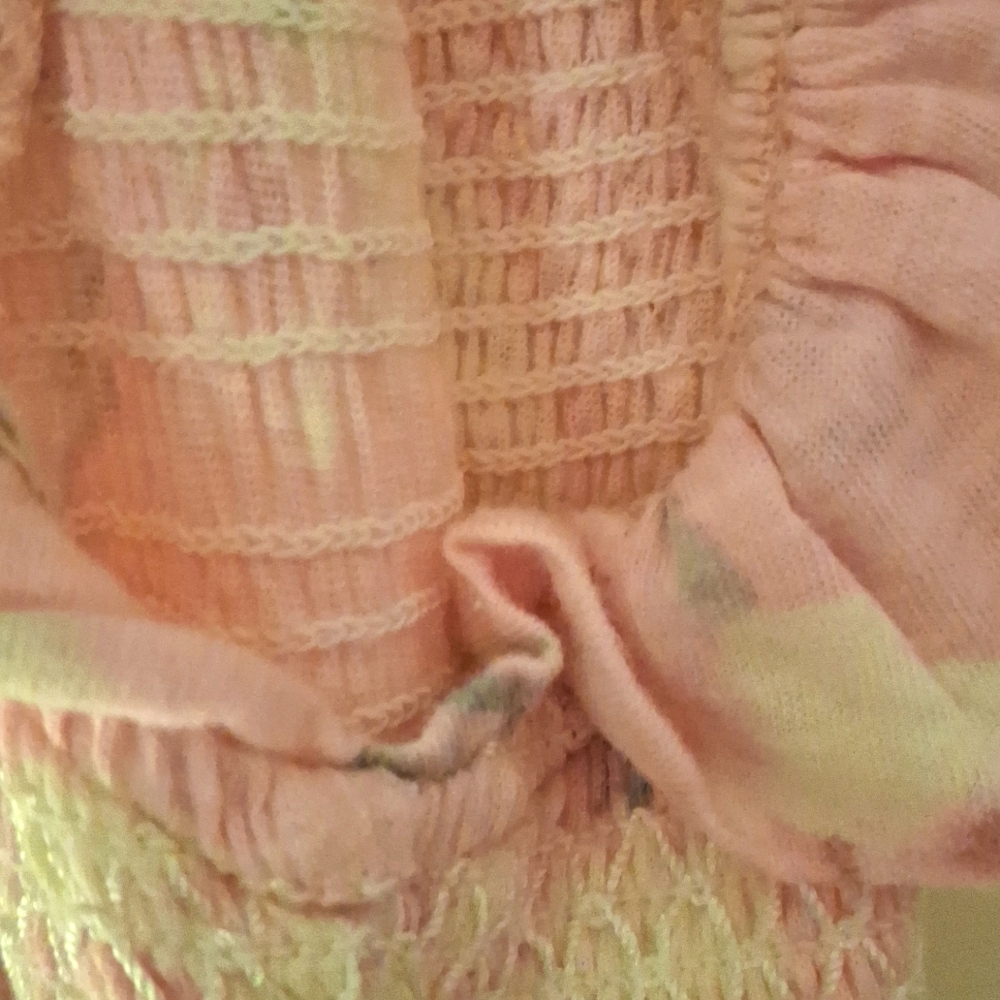 LoveShackFancy Chessie Knit Maxi Dress - Picture 11 of 16